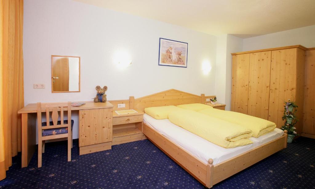 Haus Koenig Apartment Obergurgl Cameră foto