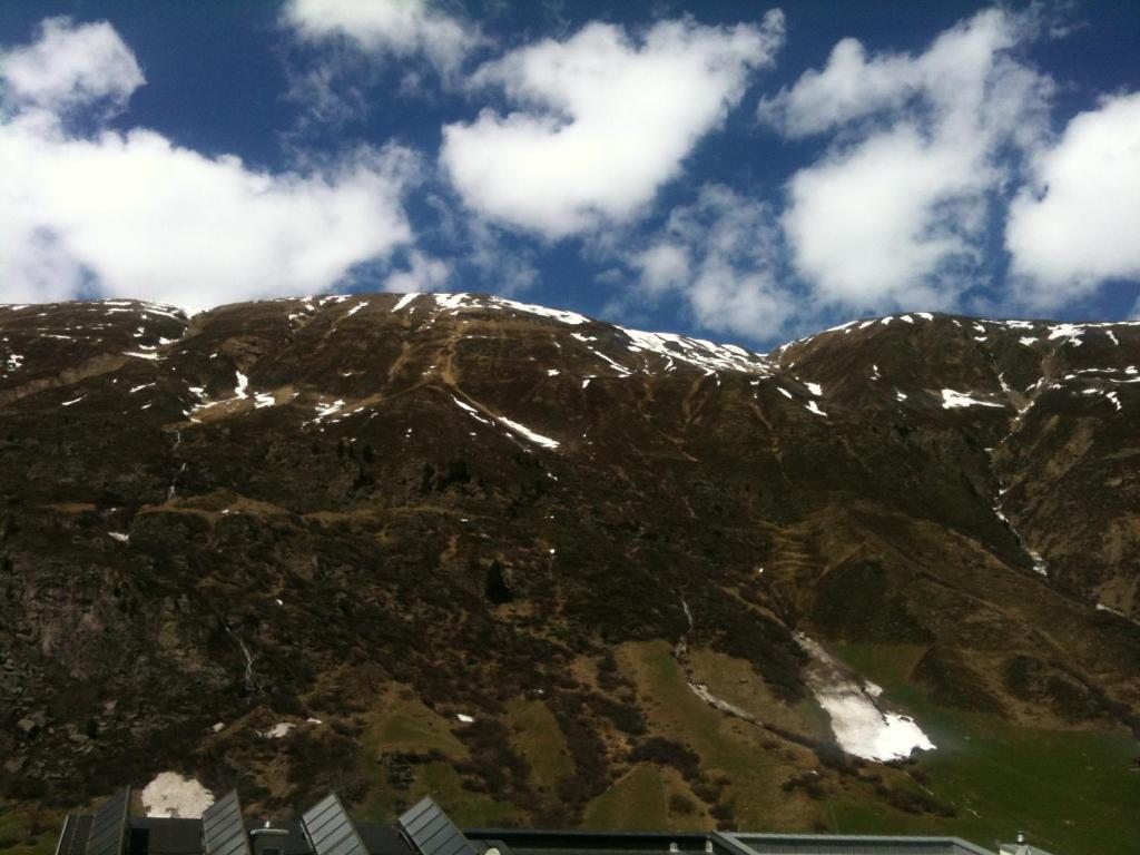 Haus Koenig Apartment Obergurgl Exterior foto