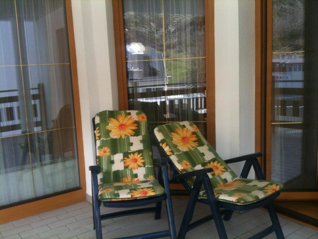 Haus Koenig Apartment Obergurgl Exterior foto