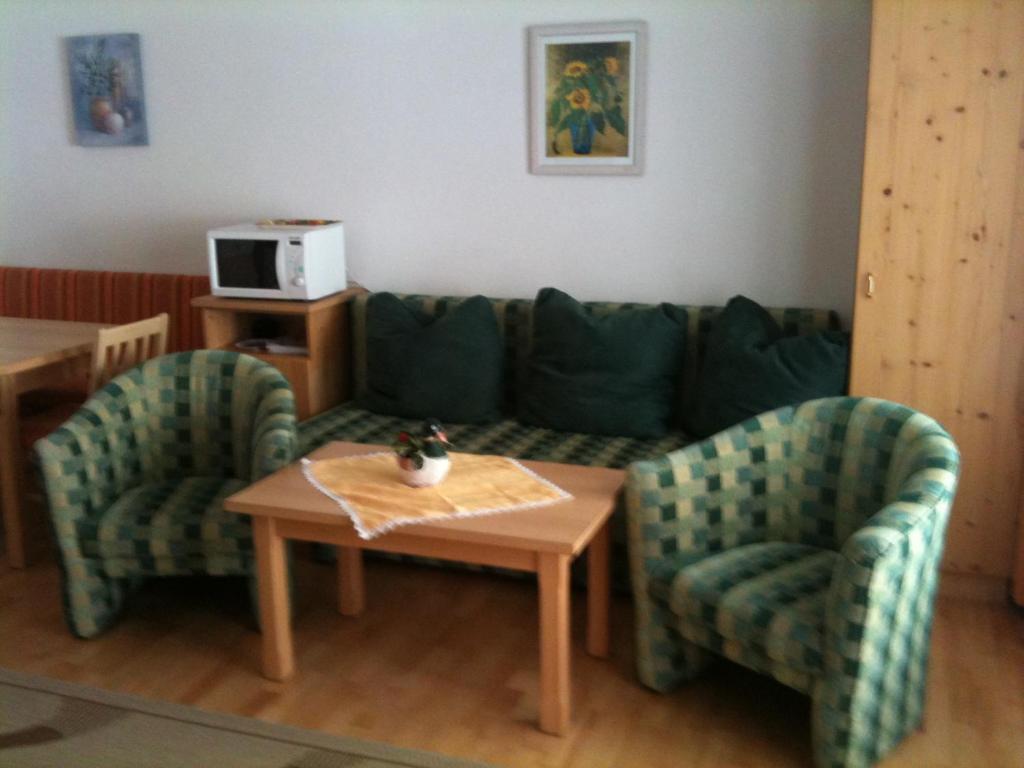 Haus Koenig Apartment Obergurgl Exterior foto