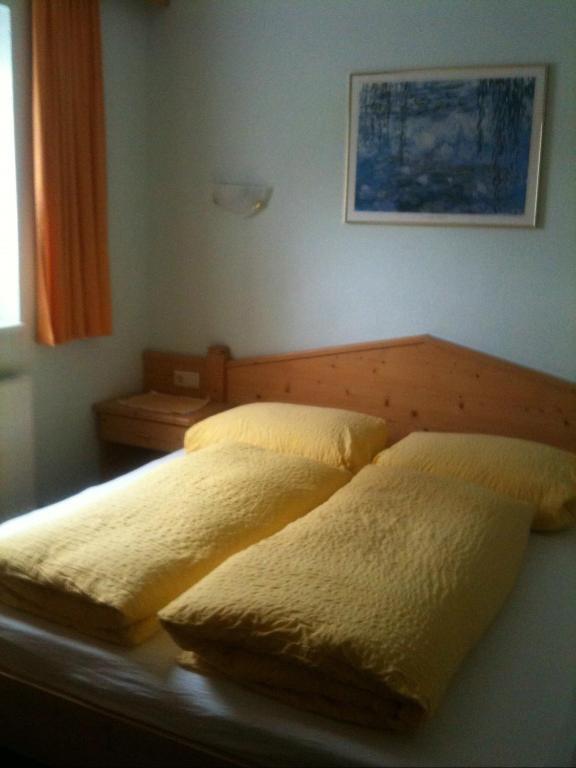 Haus Koenig Apartment Obergurgl Exterior foto